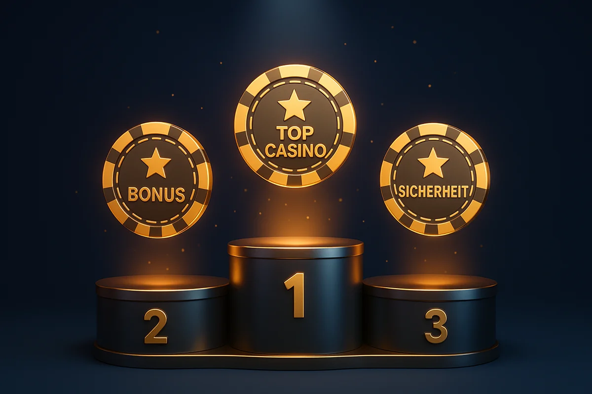 Die besten Online Casinos Deutschland 2025